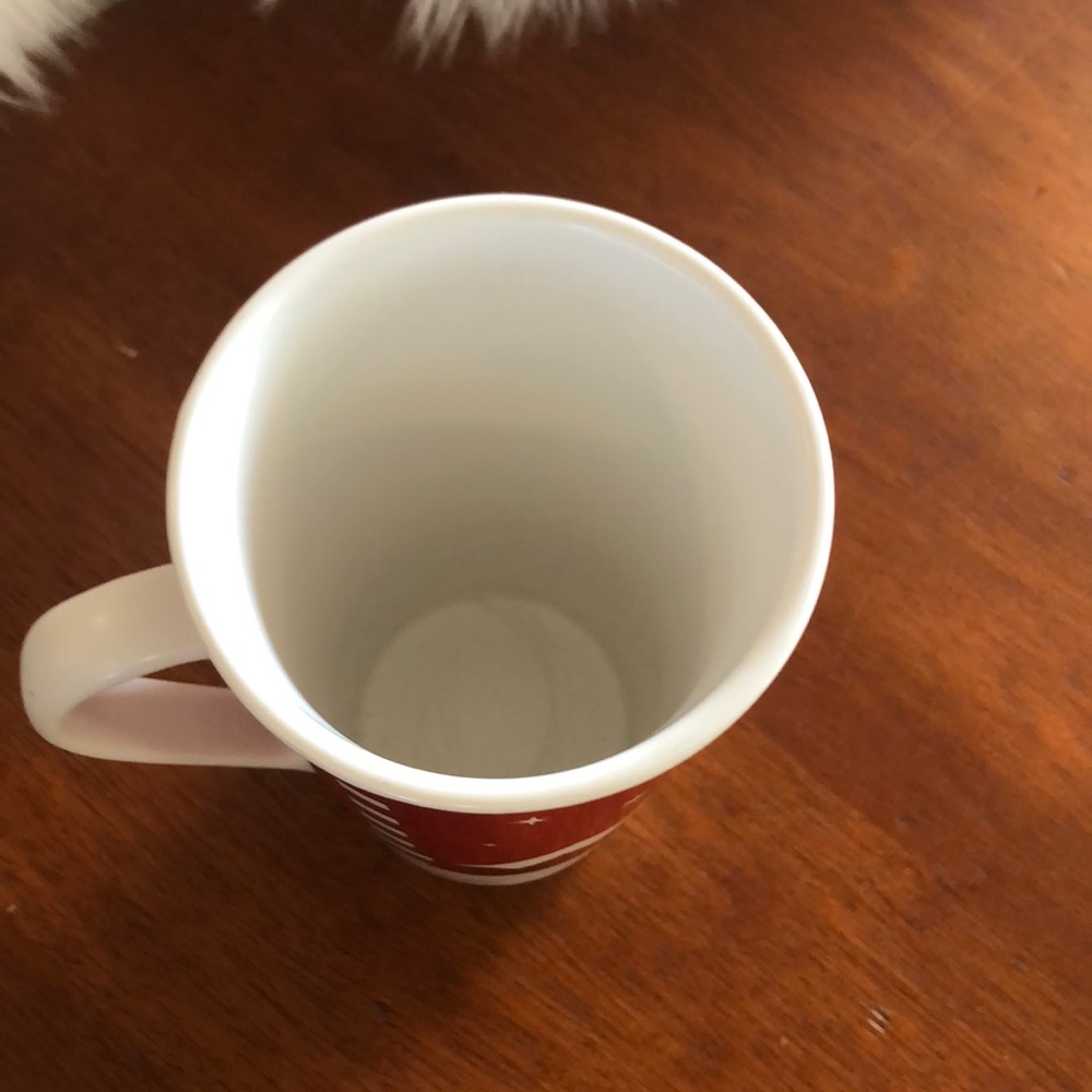 STARBUCKS | 2011 Holiday Mug - Picture 3 of 4